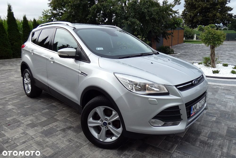 Ford Kuga 2.0 TDCi AWD Edition - 3