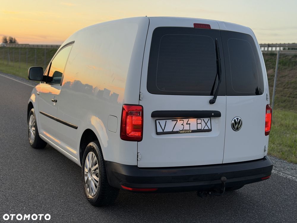 Volkswagen Caddy - 4