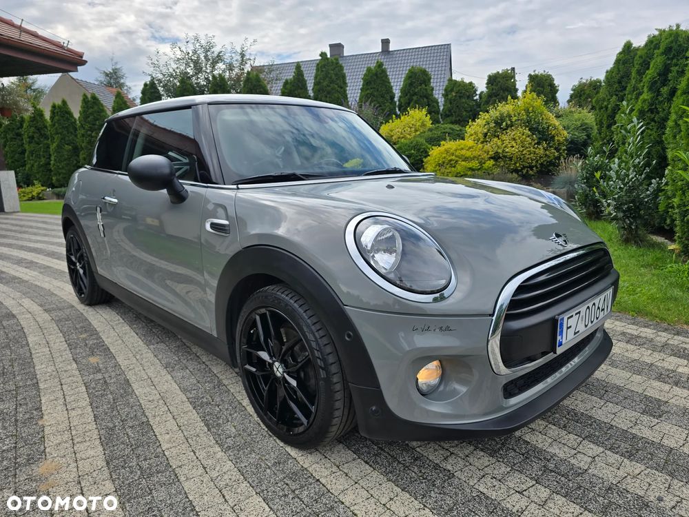 MINI ONE D - 2