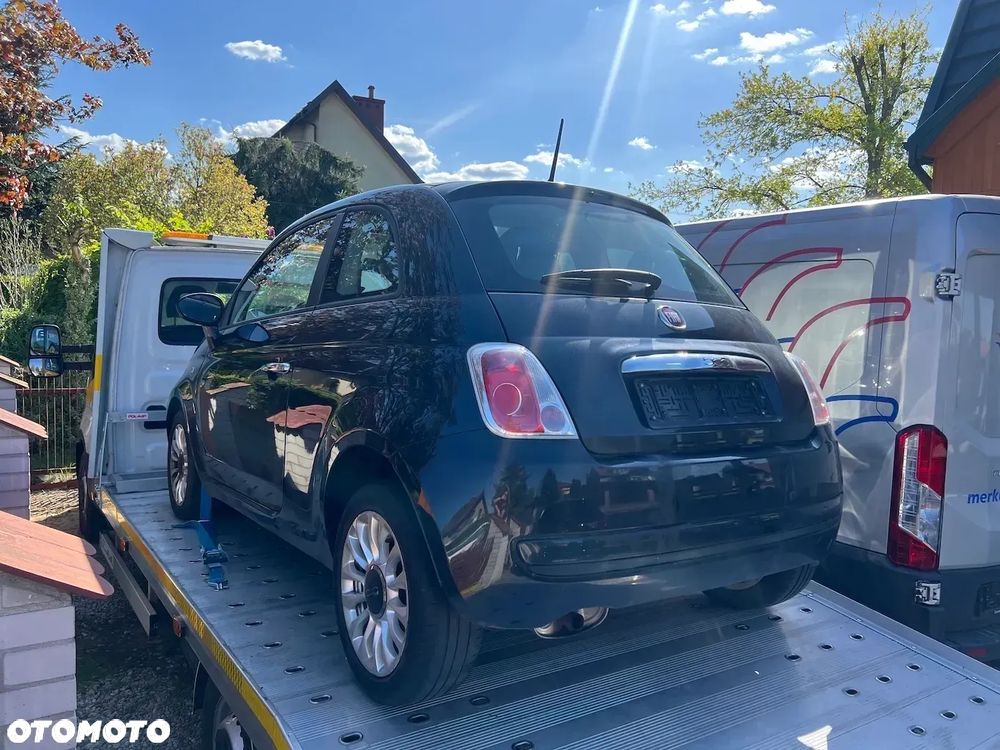 Fiat 500 1.2 8V Pop - 5