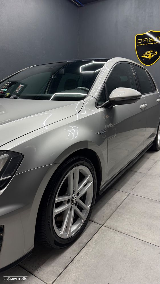 VW Golf GTD 2.0 TDI SCR DSG - 4