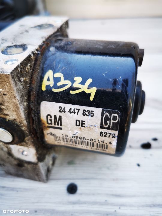 POMPA ABS Opel 24447835 GP - 2