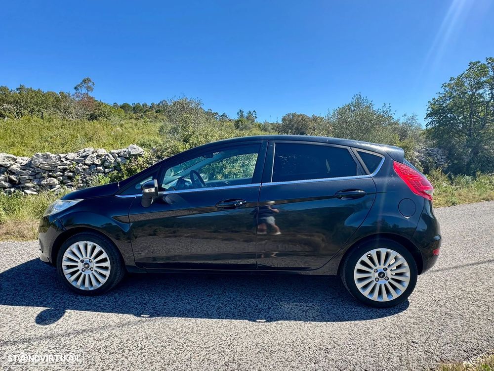 Ford Fiesta 1.25 Titanium - 11
