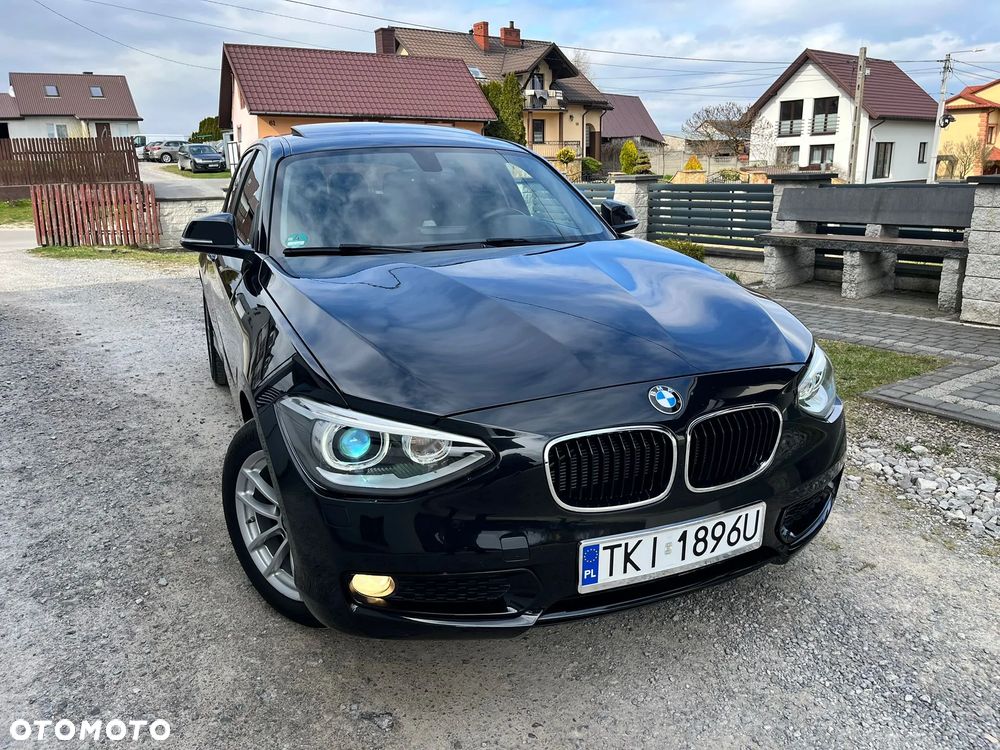 BMW Seria 1 118i - 1