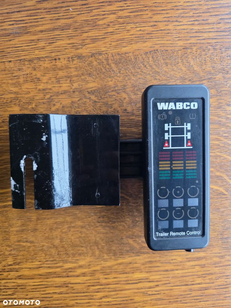 WABCO trailer remote control // 446 122 080 0 // 4461220800 // pilot zdalnego sterowania naczepy - 4