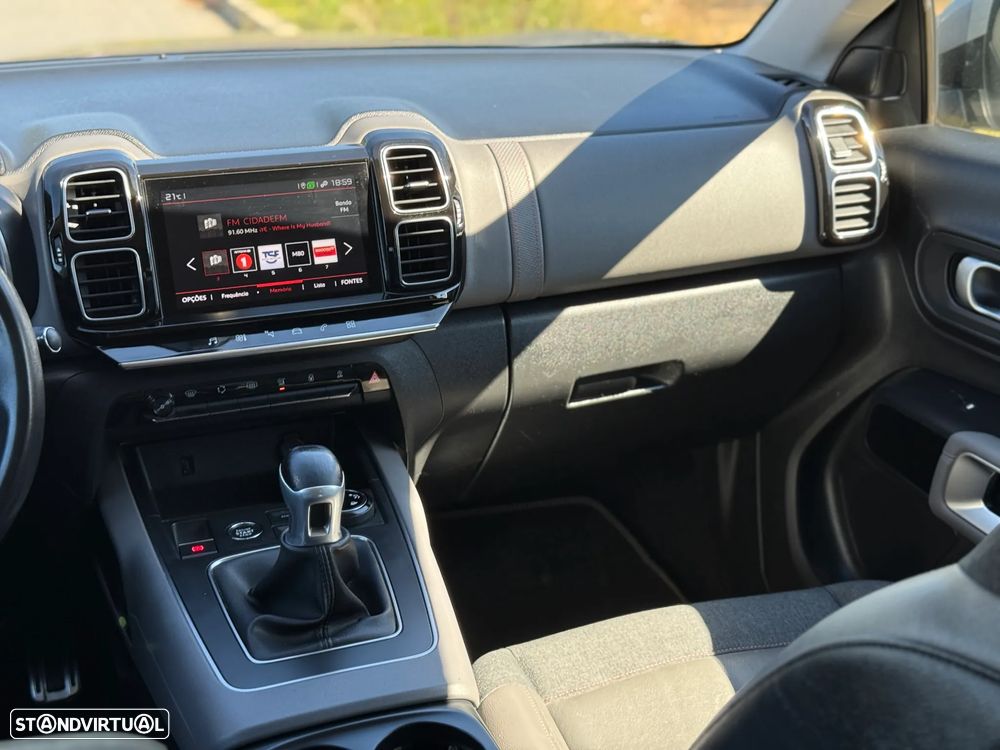 Citroën C5 Aircross 1.5 BlueHDi Feel Pack - 30