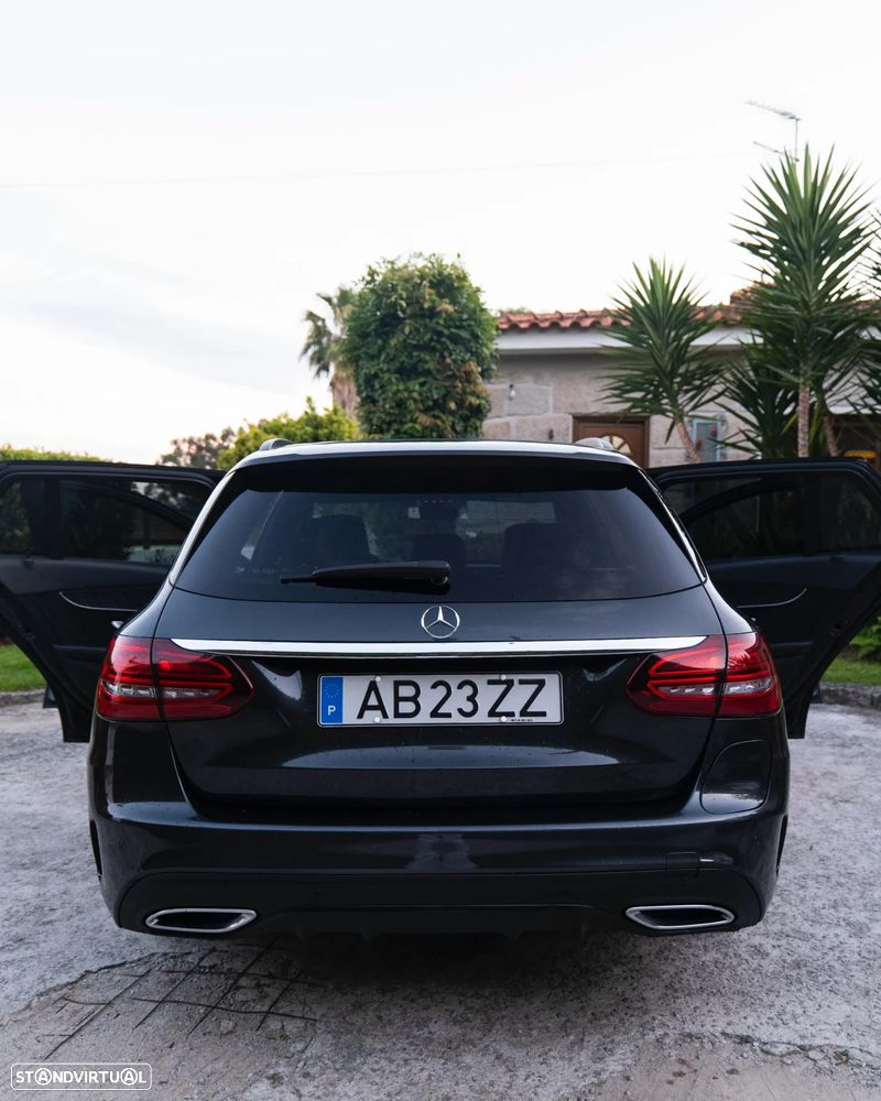 Mercedes-Benz C 300 d AMG Line - 3