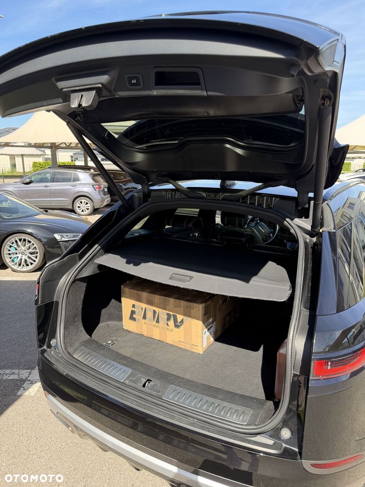 Land Rover Range Rover Velar 2.0 Si4 GPF R-Dynamic SE - 22