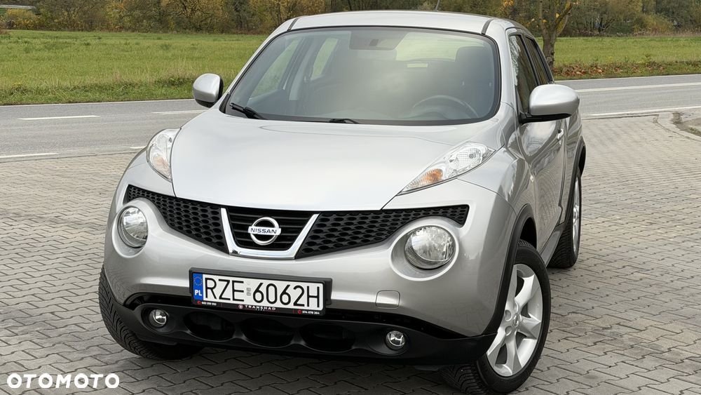 Nissan Juke 2011 photo 2