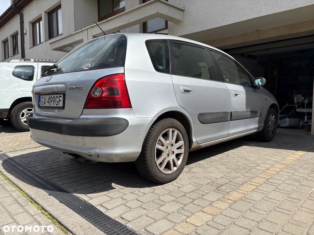 Honda Civic - 7