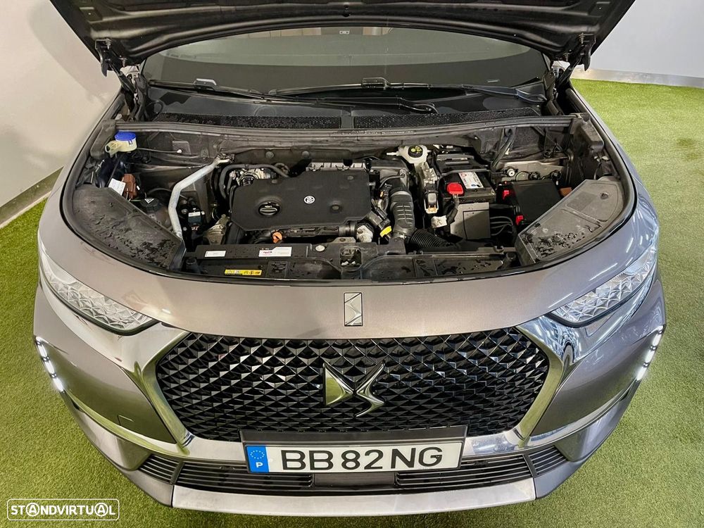 DS DS7 Crossback - 12