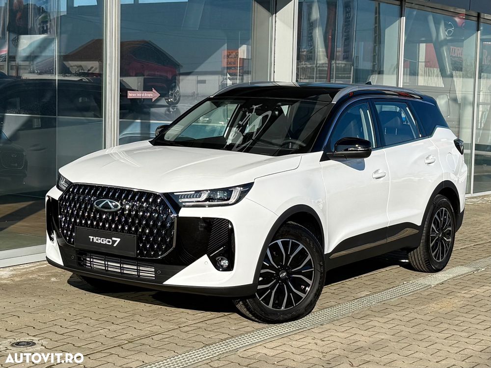 Chery Tiggo 7 1.6 TGDI 7DCT Luxury - 2