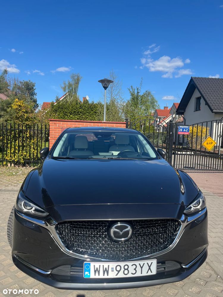 Mazda 6 2.0 SkyPassion - 4