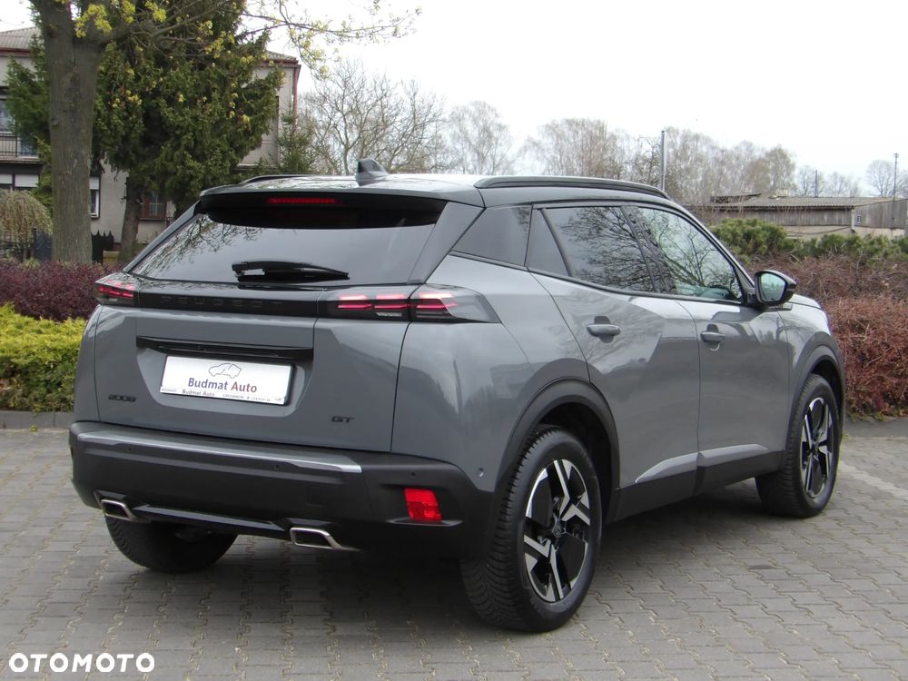 Peugeot 2008 1.2 PureTech GT S&S EAT8 - 5