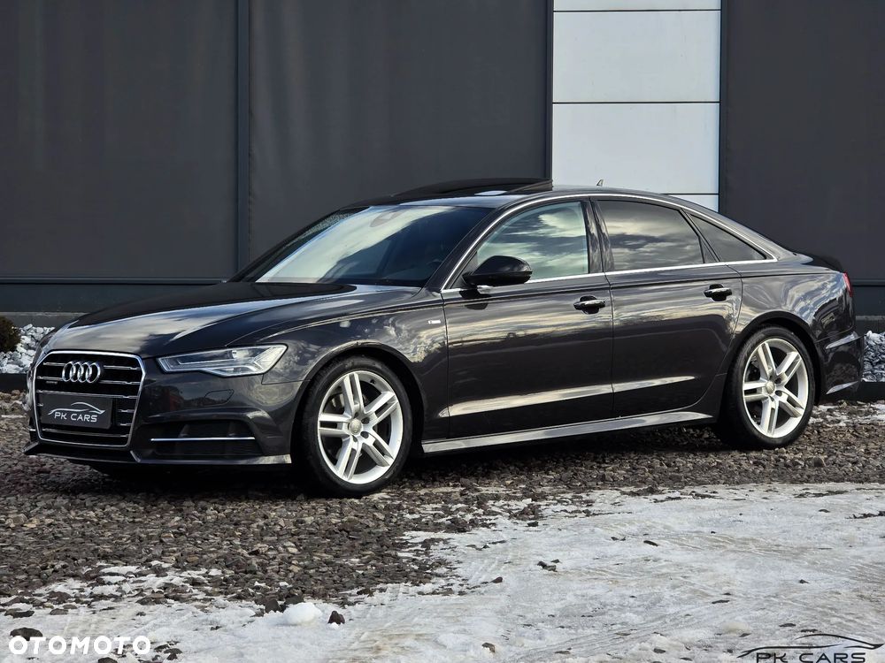 Audi A6 Limousine 2.0 TDI Quattro S tronic - 8