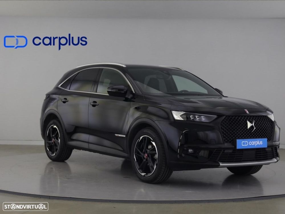 DS DS7 Crossback 1.5 BlueHDi Performance Line EAT8 - 2
