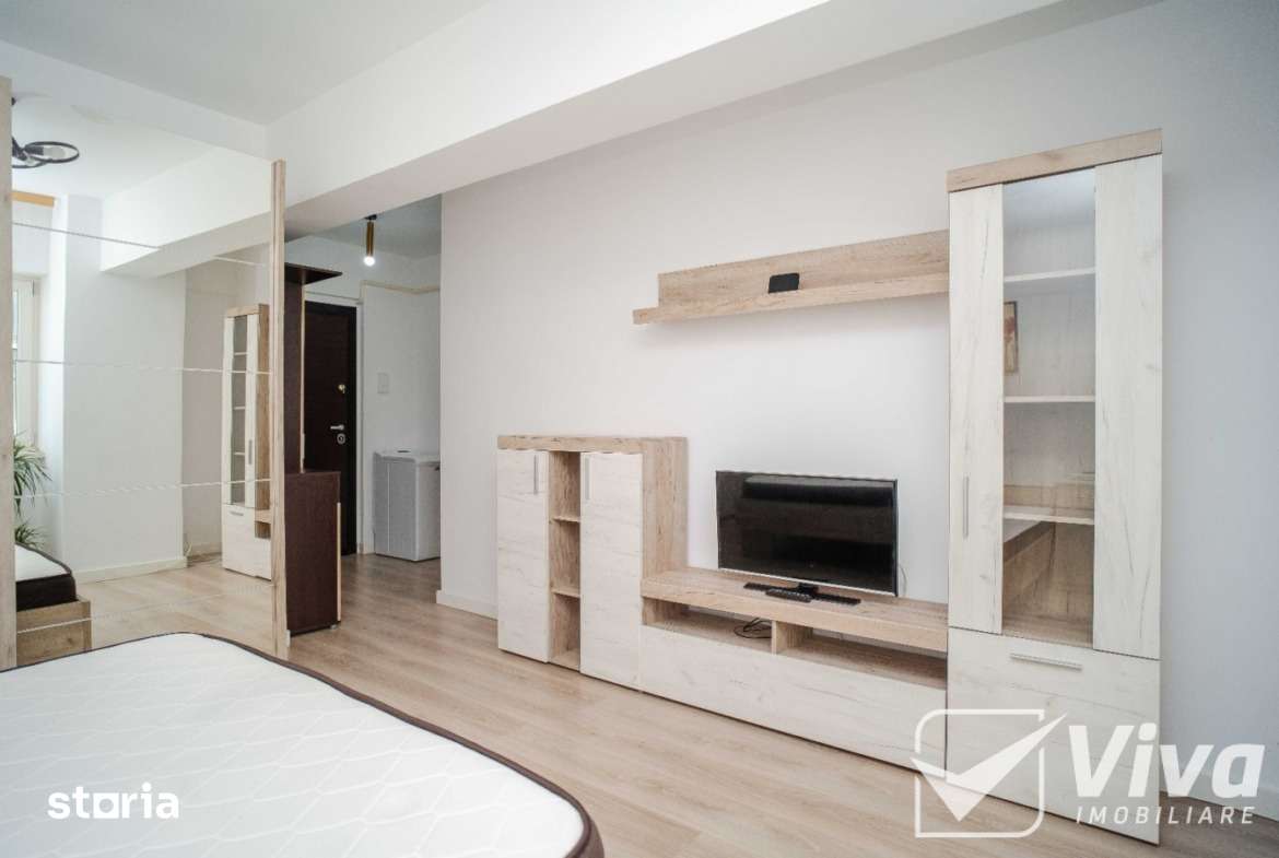 Complex Grand Conest, Tudor Vladimirescu – Ap 1 cam + loc parcare — fotografia 3