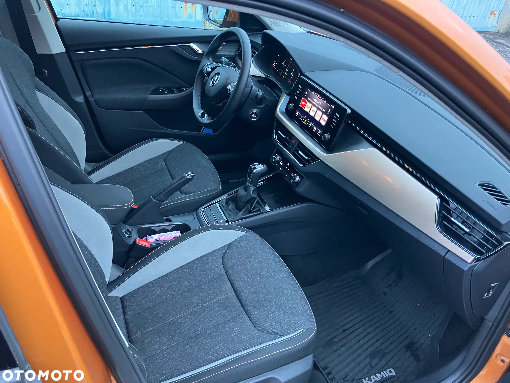 Skoda Kamiq 1.0 TSI Style DSG - 7