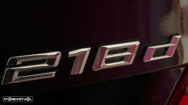 BMW 218 Gran Tourer d Pack M Auto - 39