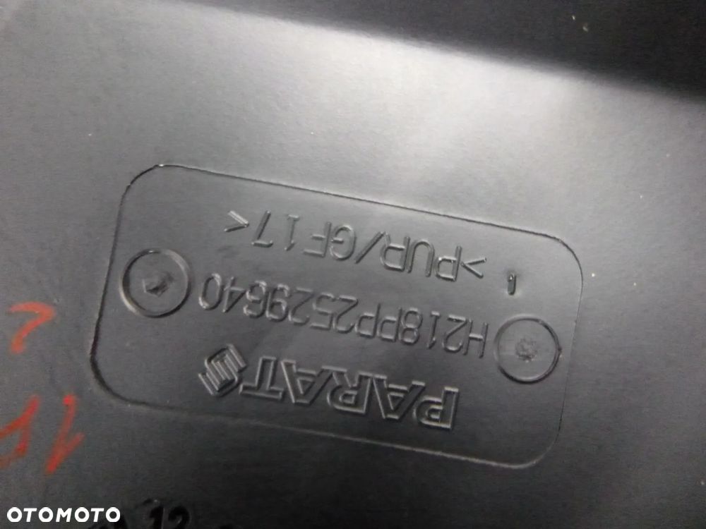 h218pp2529640 fendt poszerzenie błotnika błotnik - 3