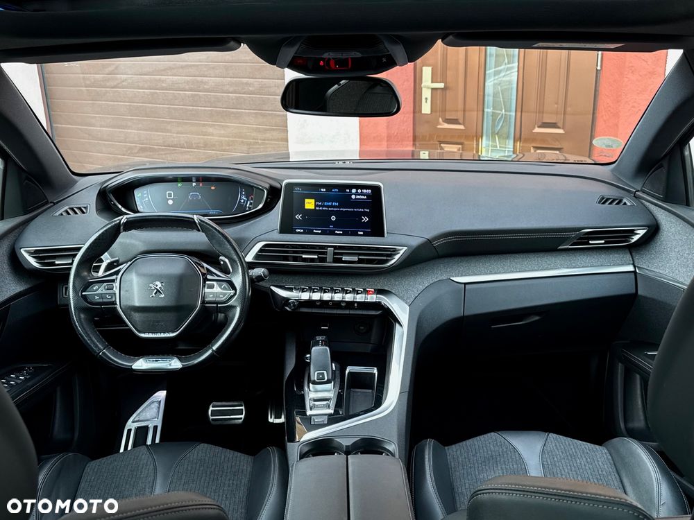 Peugeot 5008 BlueHDi 180 EAT8 GT Pack - 13