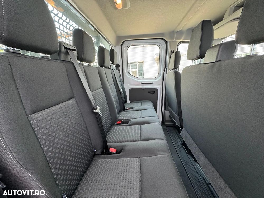 Ford Transit 350 2.0 EcoBlue 130 CP L4 DCIV RWD Trend - 20