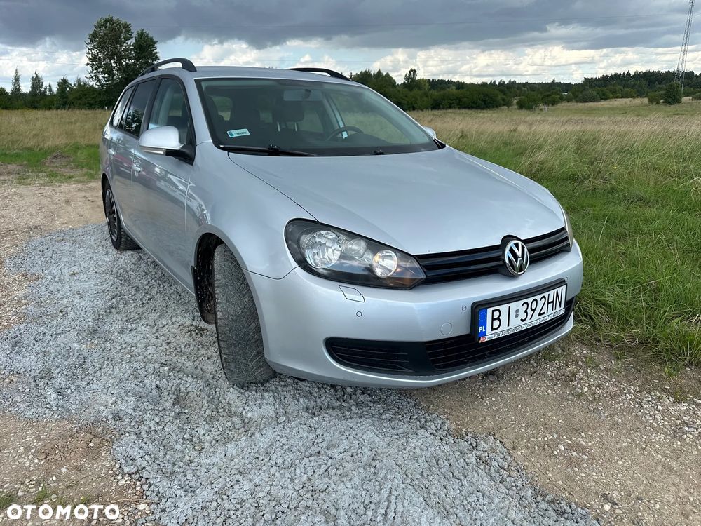 Volkswagen Golf 1.6 TDI Trendline - 2