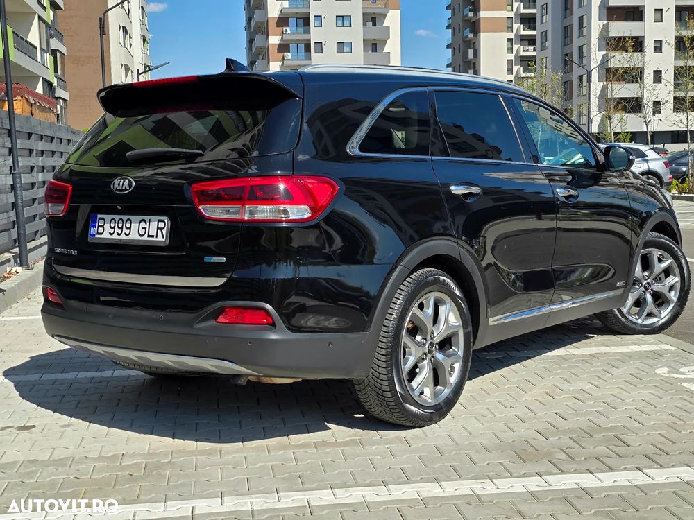 Kia Sorento 2.2 CRDi AWD Aut. Platinum Edition - 4