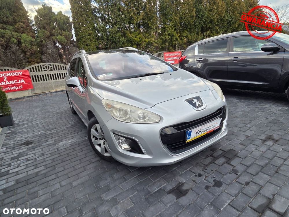 Peugeot 308 1.6 Premium - 14