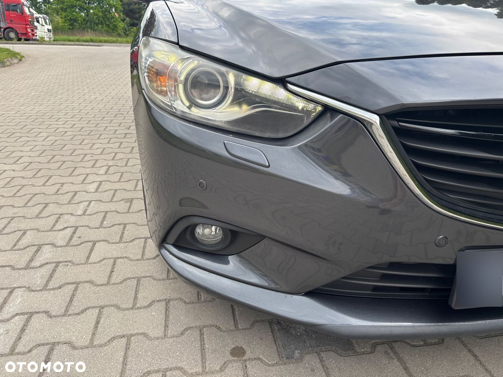 Mazda 6 2.2 D Skymotion I-ELoop - 27