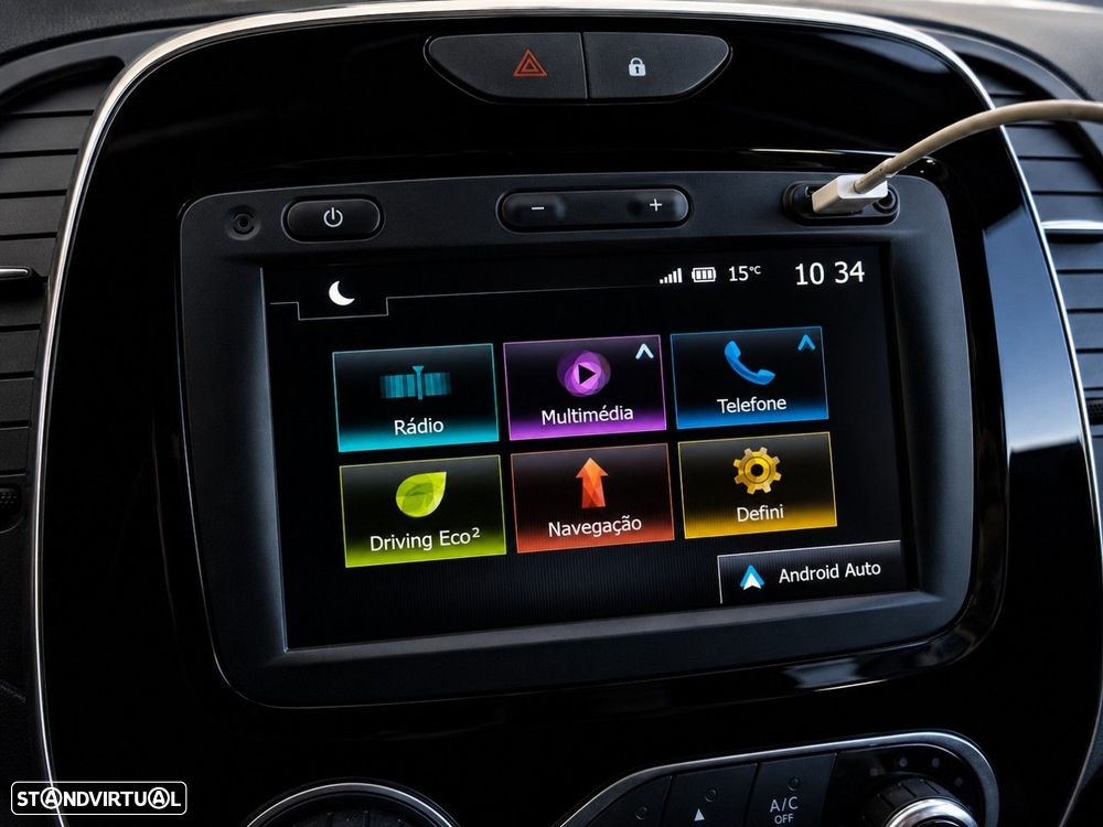 Renault Captur 1.5 dCi Exclusive - 30