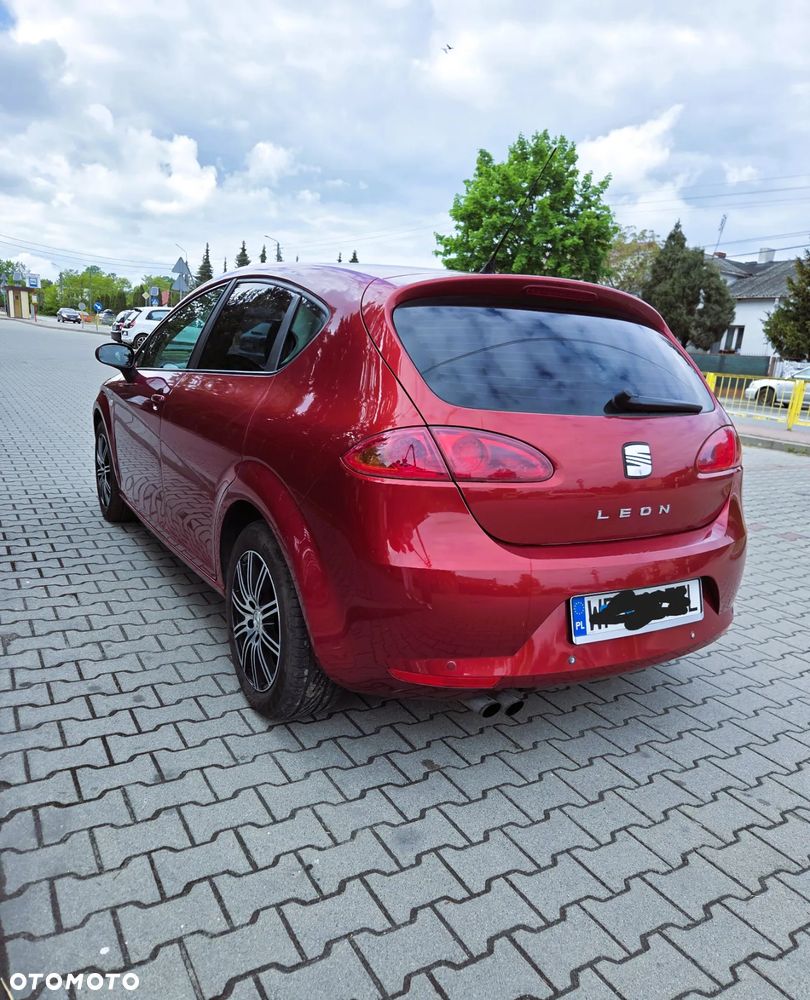 Seat Leon 1.9 TDI Audience - 5