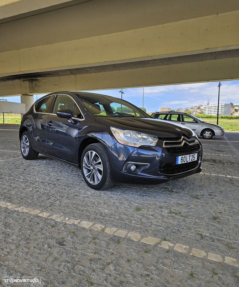 Citroën DS4 1.6 e-HDi So Chic CMP6 - 6