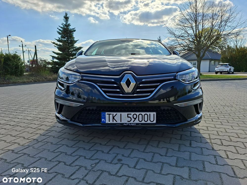 Renault Megane 1.2 Energy TCe GT Line - 10