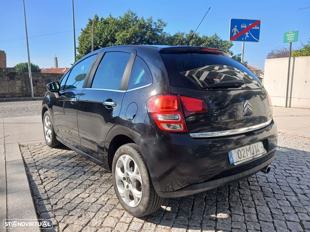 Citroën C3 1.4 HDi Airdream Exclusive 101g - 17