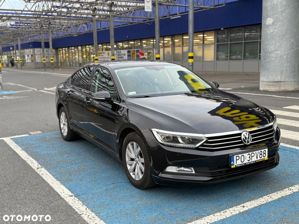 Volkswagen Passat 1.6 TDI BMT Comfortline - 4