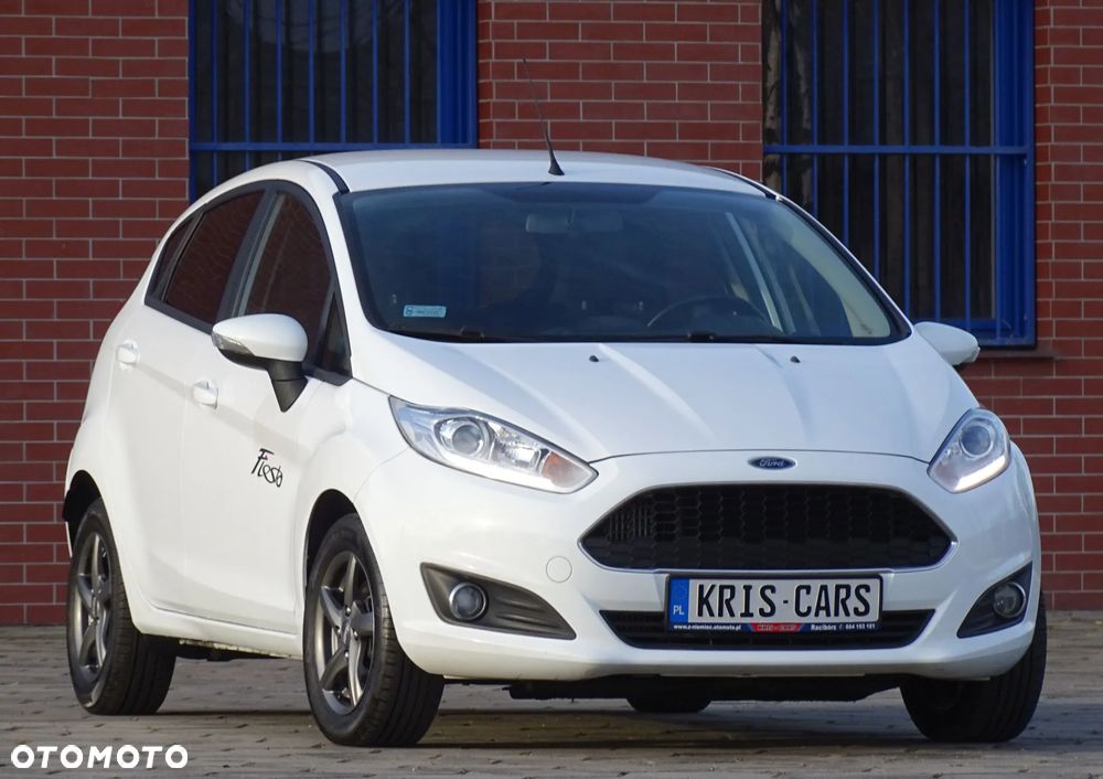 Ford Fiesta - 2