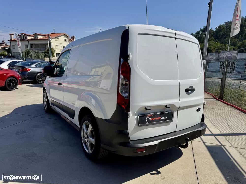 Ford Tourneo Connect 1.6 TDCi Ambiente - 10