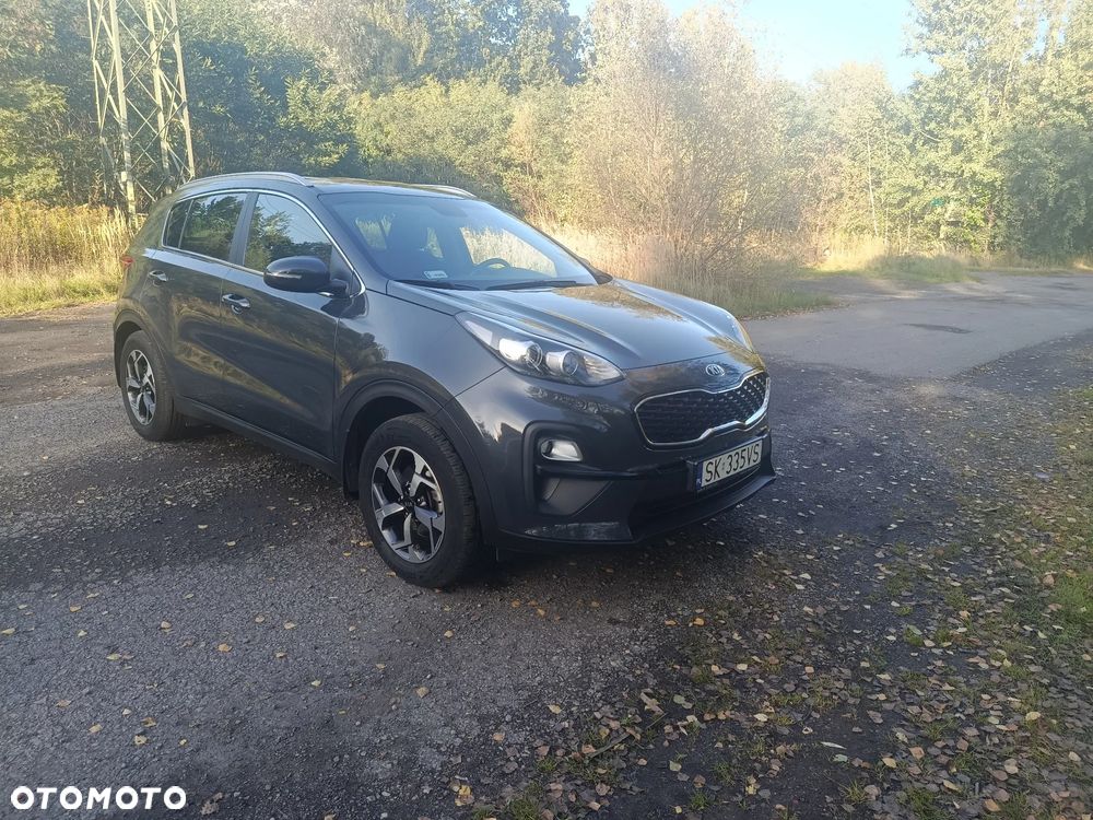 Kia Sportage - 6