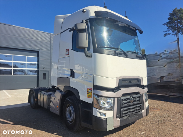 Renault T480 HIGH CAB