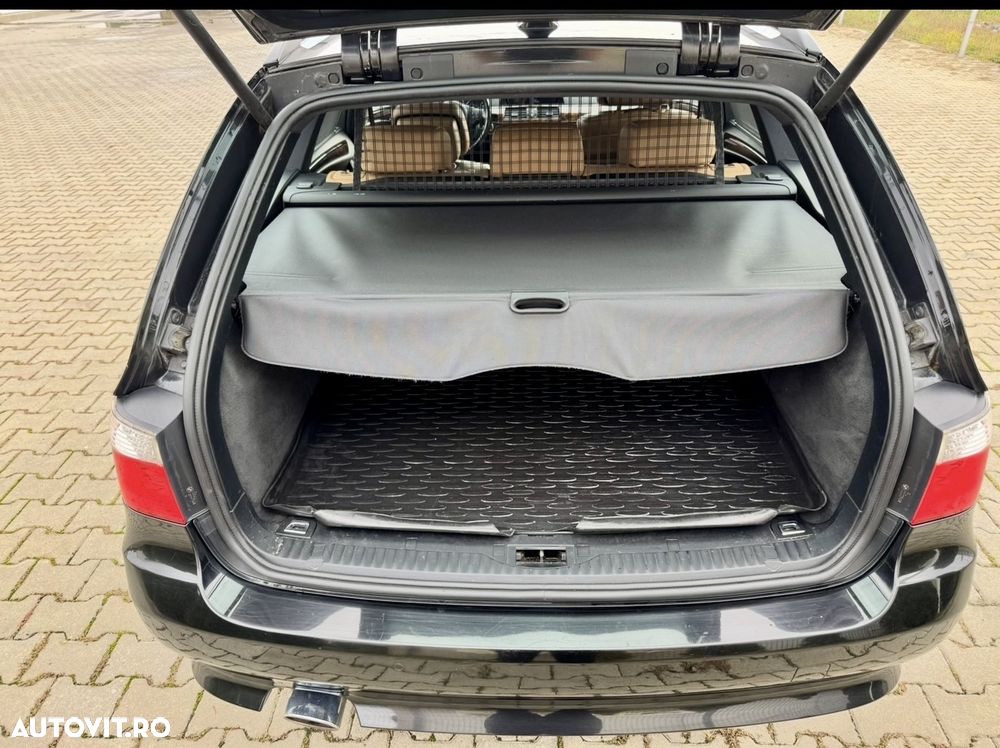 BMW Seria 5 520d Aut. - 13