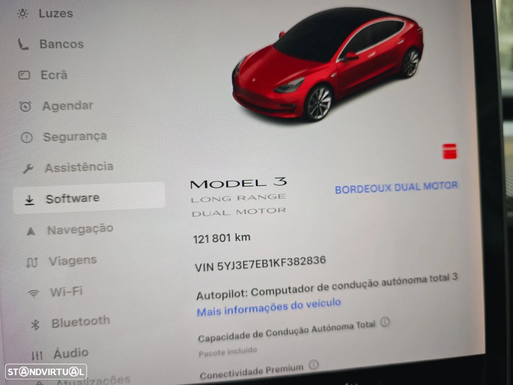 Tesla Model 3 Long Range AWD Dual Motor - 25