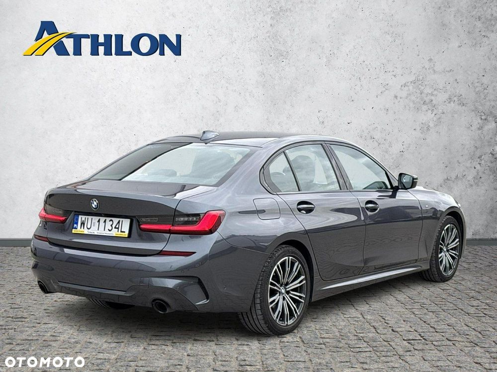 BMW Seria 3 320d M Sport sport - 5