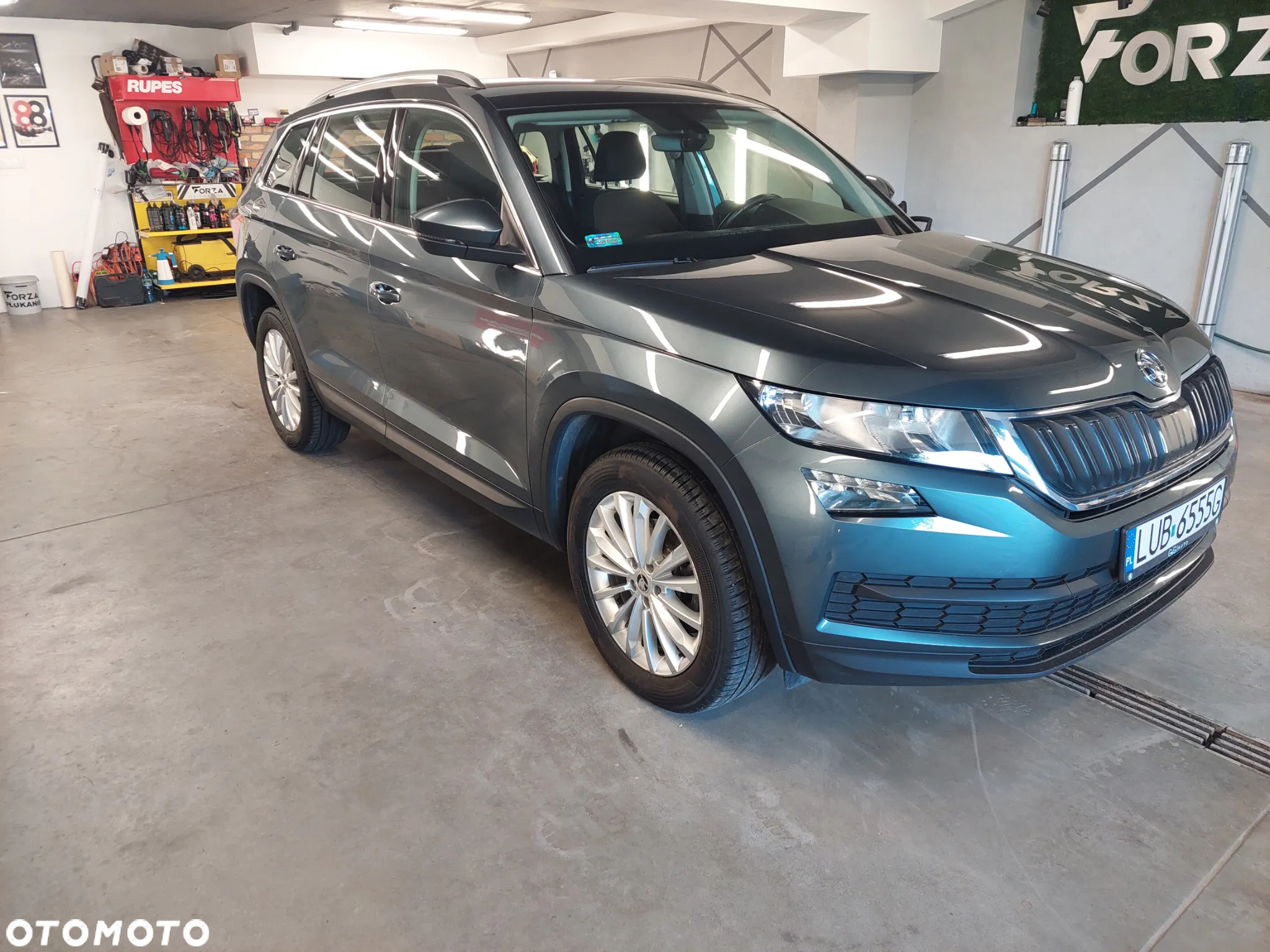 Skoda Kodiaq 2.0 TDI 4x4 Ambition DSG 7os - 2