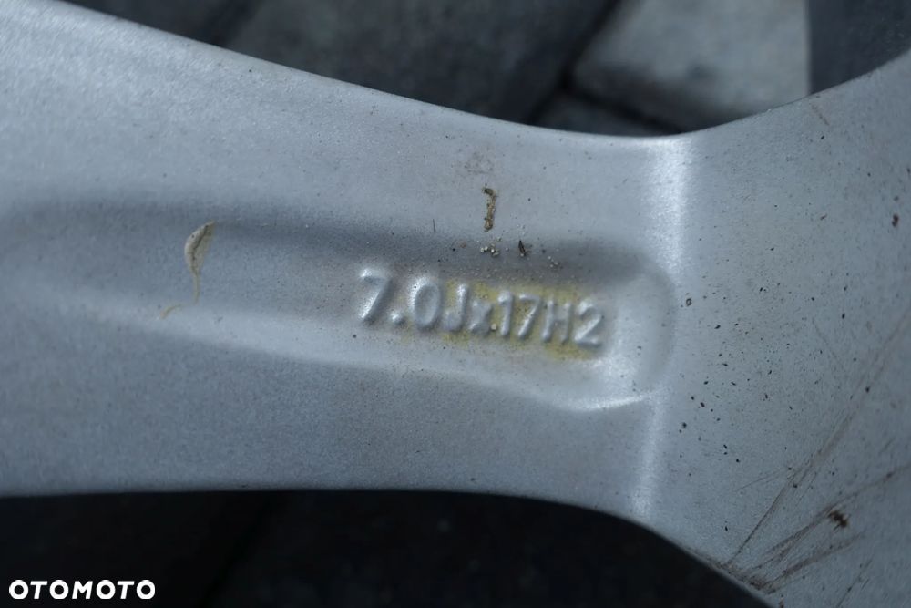 FELGA FELGI VW GOLF VII 17" 7,0 ET 49 5x112 - 13