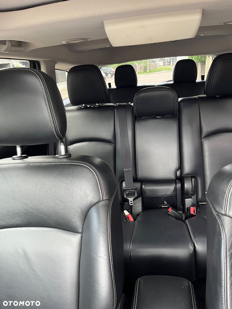 Fiat Freemont 2.0 Multijet Black Code AWD - 25