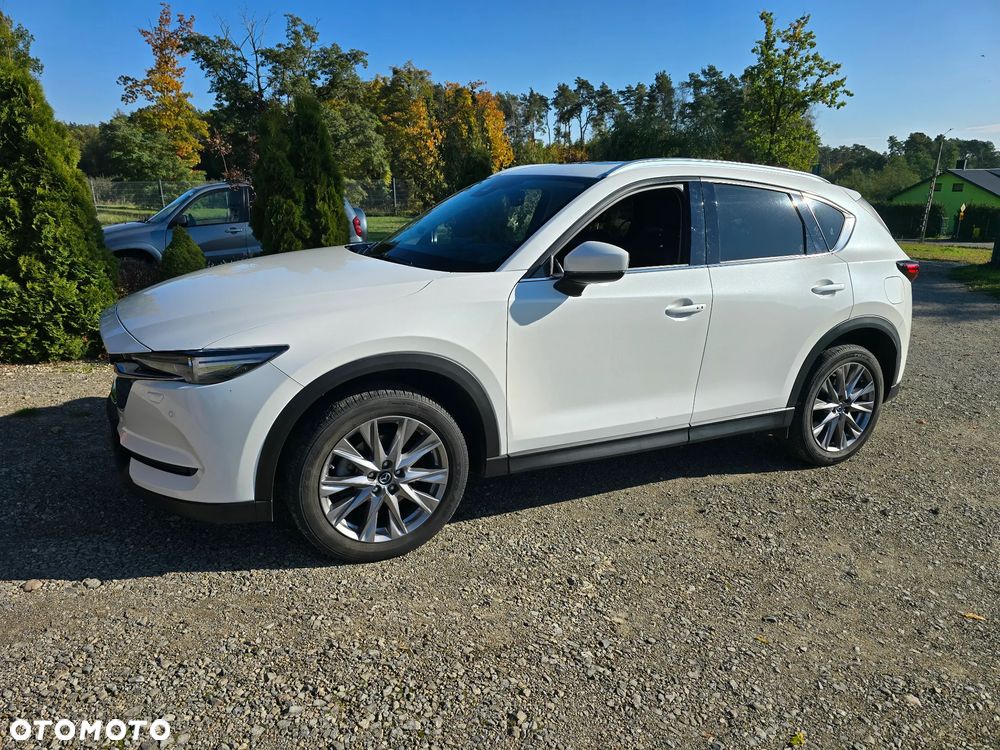 Mazda CX-5 2.5 Skypassion AWD - 2