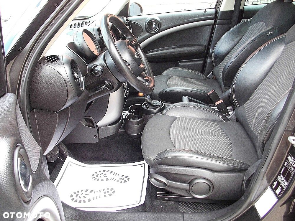 MINI Countryman Cooper D - 2