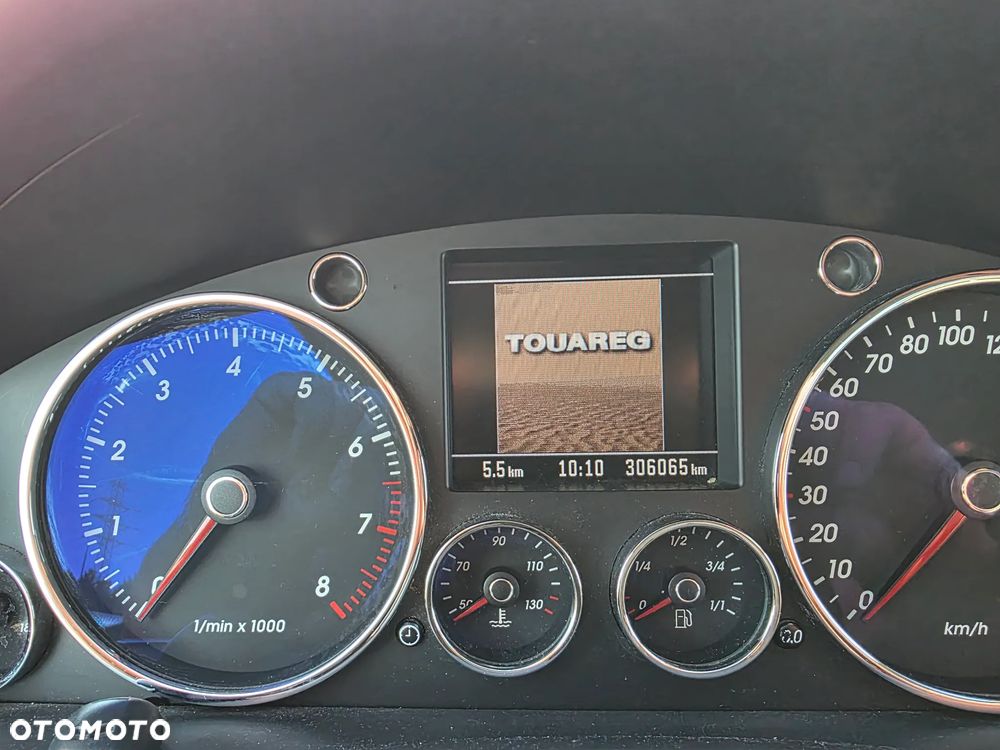 Volkswagen Touareg 3.2 V6 Tiptr - 16