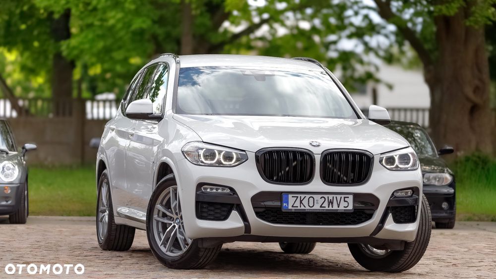 BMW X3 xDrive20d M Sport - 6